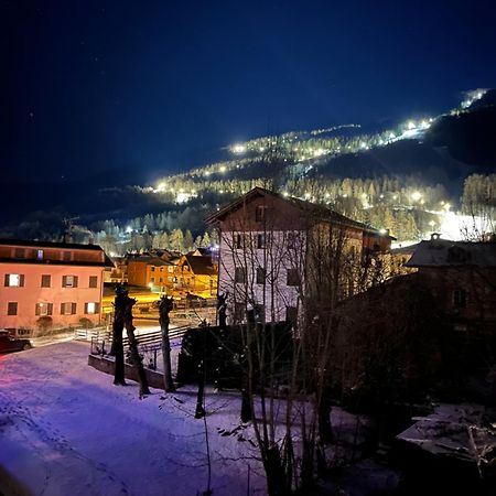 Giava'S Mountain Place Aprica Exterior foto