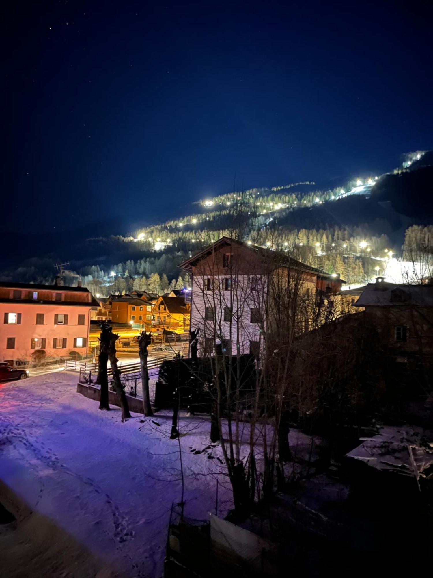Giava'S Mountain Place Aprica Exterior foto