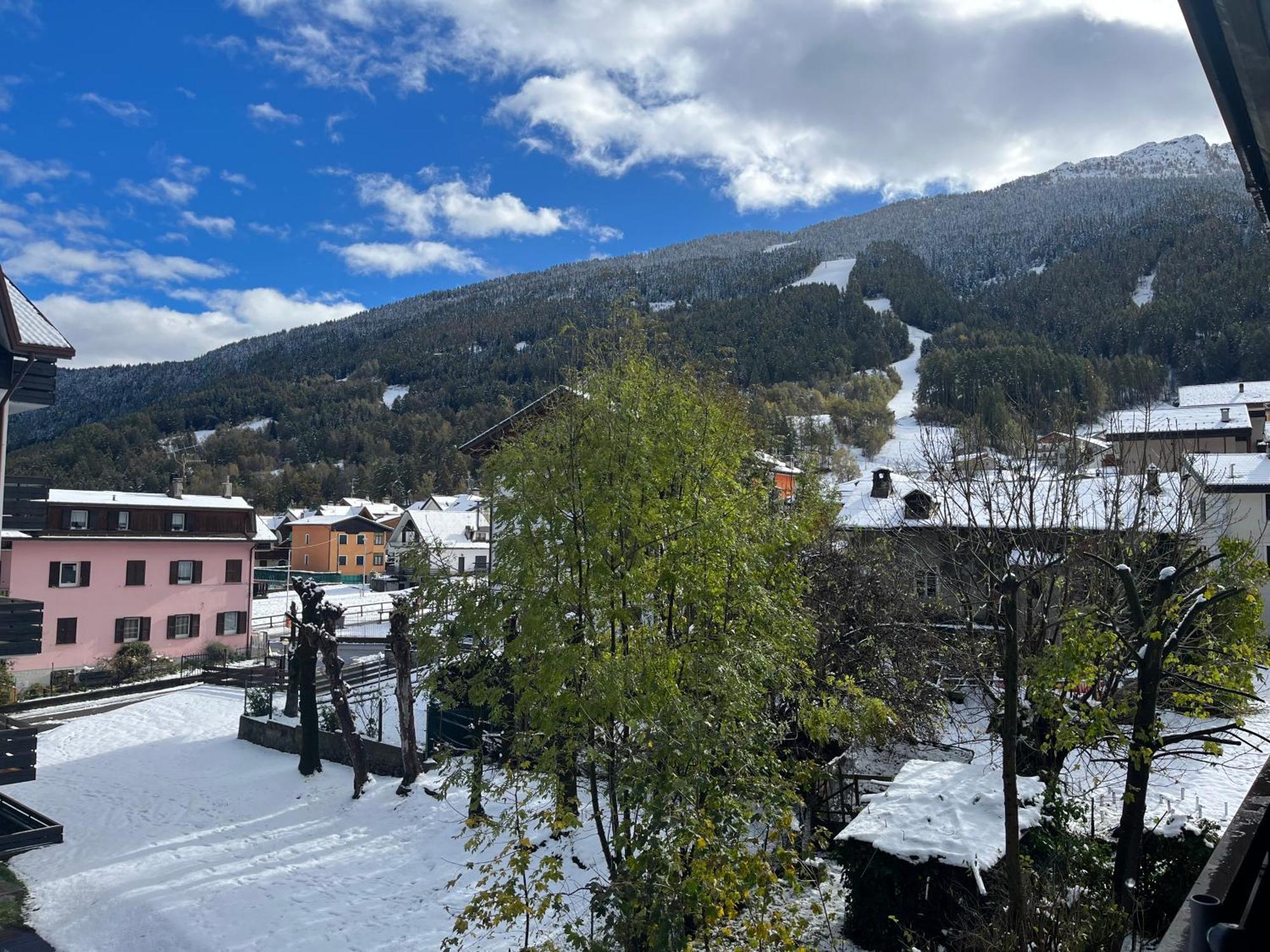 Giava'S Mountain Place Aprica Exterior foto